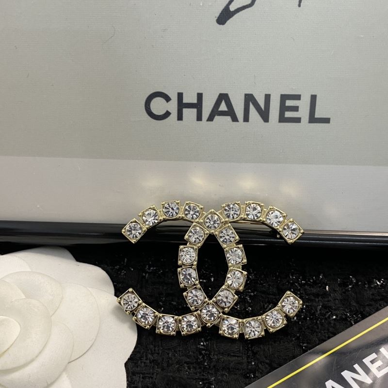 Chanel Brooches